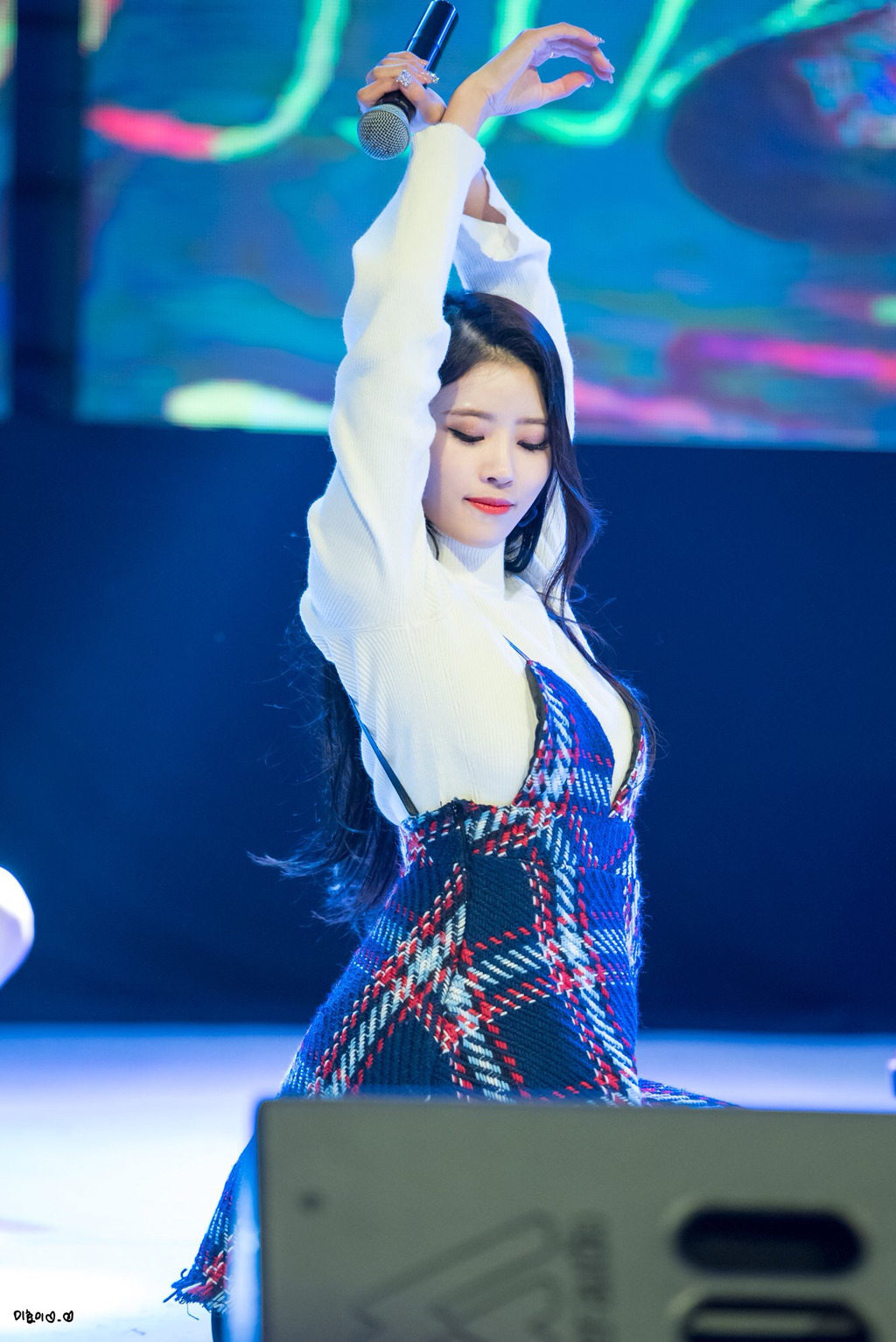 [러블리즈] 밤에는 미주 | 인스티즈