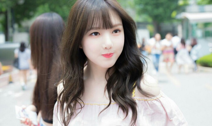 여자친구 예린.jpgif | 인스티즈