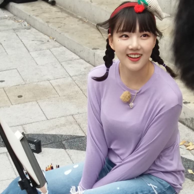 여자친구 예린이.jpgif | 인스티즈