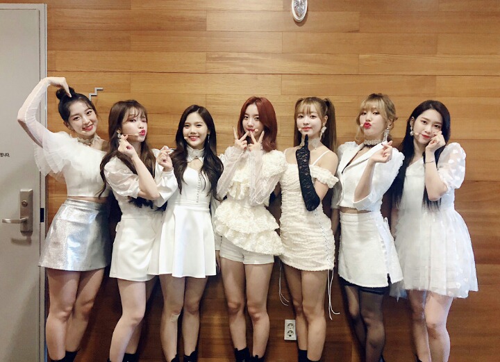 오늘자 오마이걸.jpg | 인스티즈