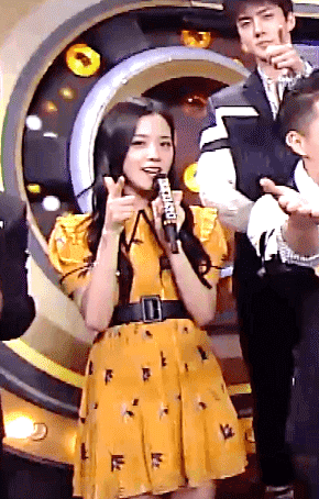 블랙핑크 지수 인기가요 비주얼.gif | 인스티즈