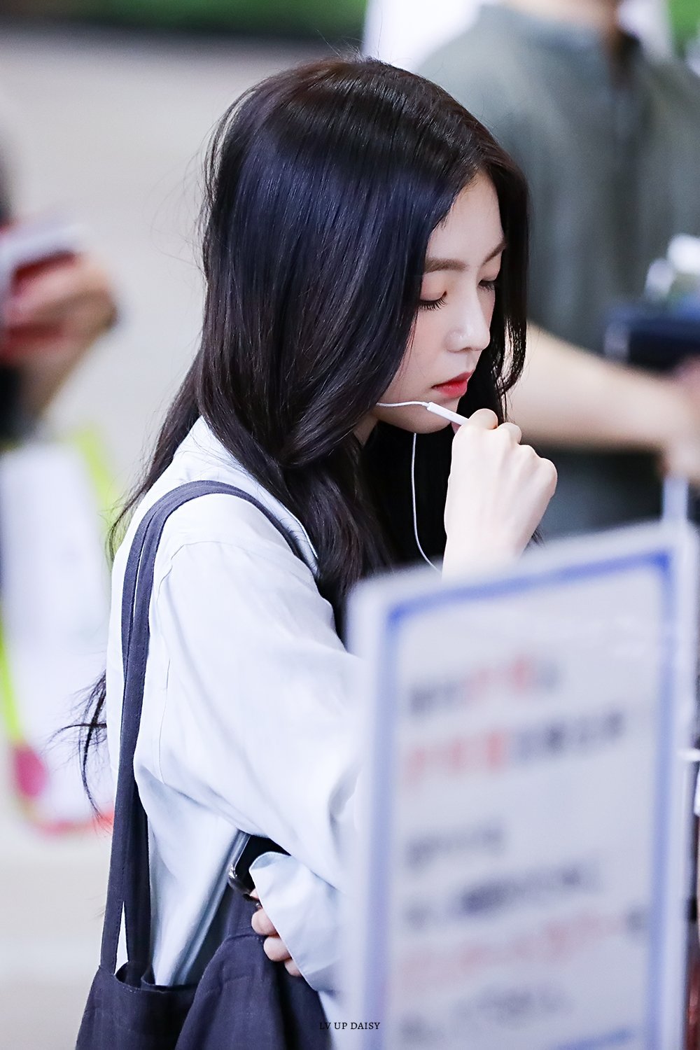 옆모습도 사기인 레드벨벳 아이린.jpg | 인스티즈