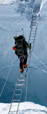 죽음의 틈, 크레바스 | 인스티즈