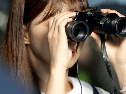 프로미스나인 이나경.gif | 인스티즈