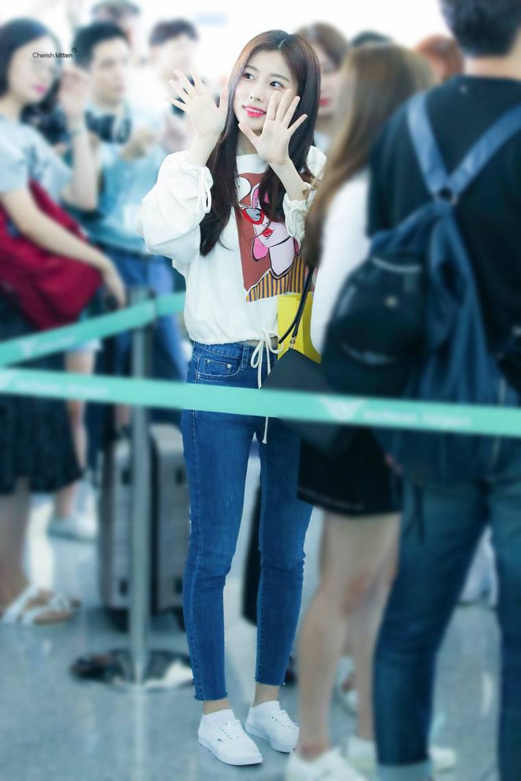 아이즈원 강혜원 직찍.jpg | 인스티즈