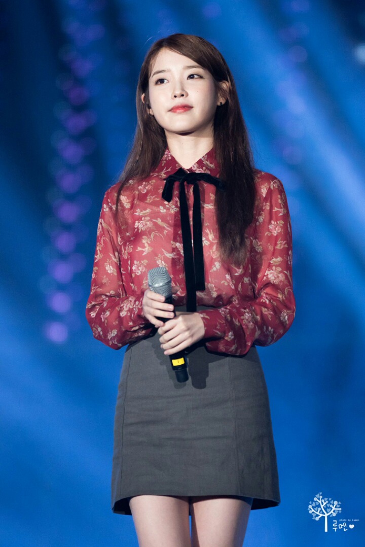 41번째 하루한번 이지은 아이유 | 인스티즈