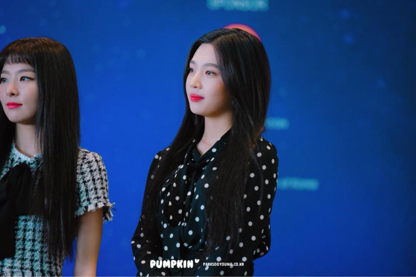 레드벨벳 신라뷰티콘서트 | 인스티즈