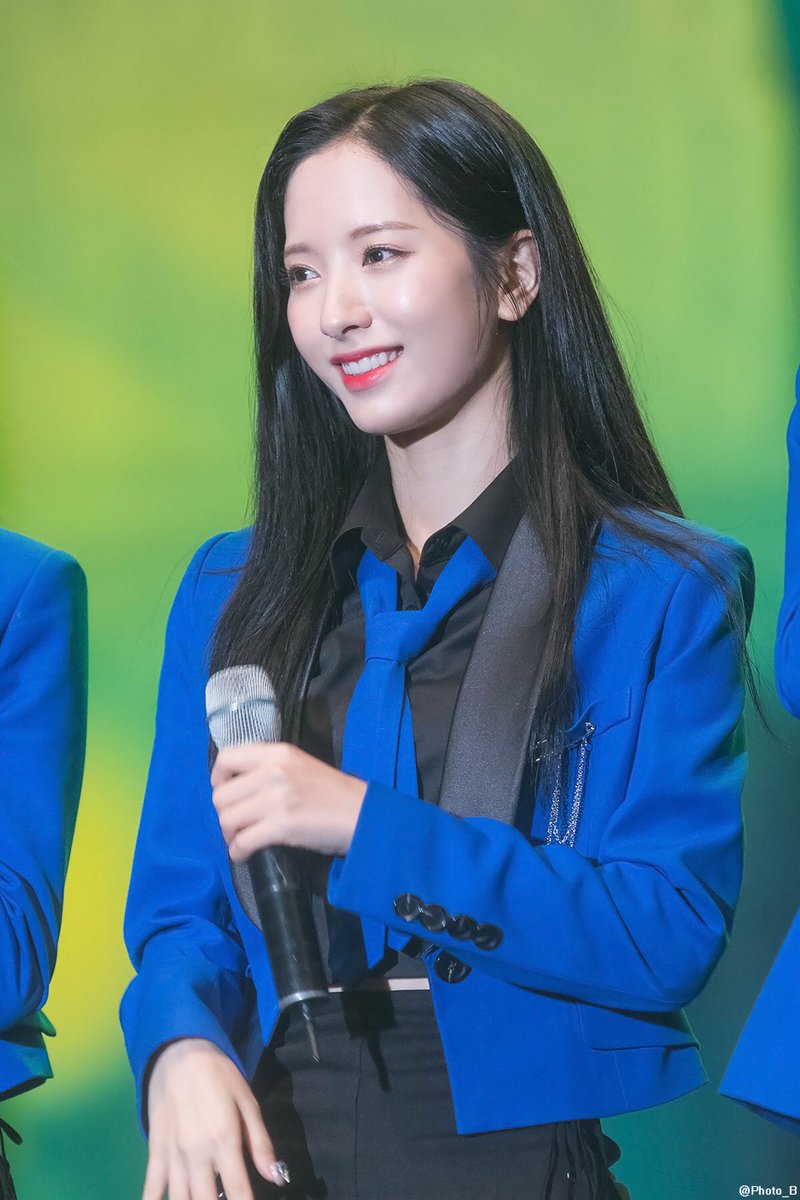 아이돌 짱예보스 우주소녀 보나.jpg | 인스티즈