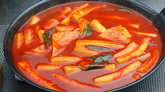 대박국물떡볶이 이미지
