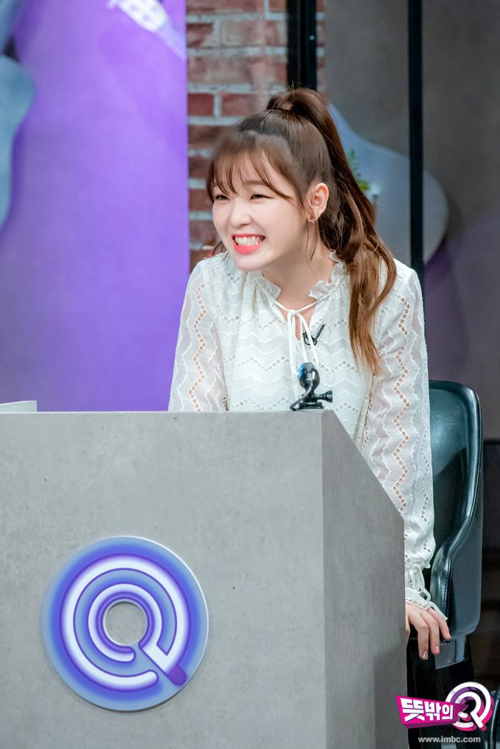뜻밖의 Q 현장포토 오마이걸 승희 | 인스티즈