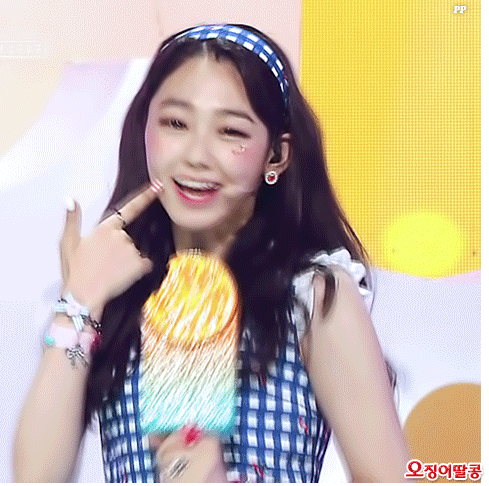 구구단 강미나 | 인스티즈