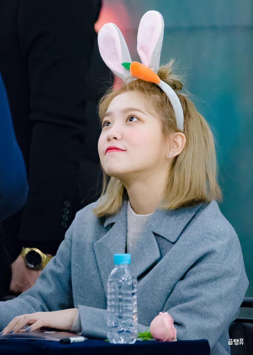 레드벨벳 영등포 타임스퀘어 팬사인회 2 | 인스티즈