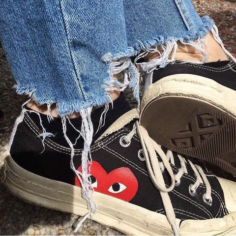 꼼데 좋아해? | 인스티즈