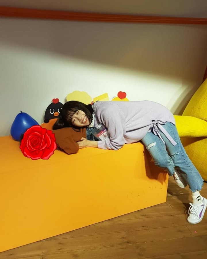 IOI 출신 김소혜 최근 인스타그램 근황 | 인스티즈