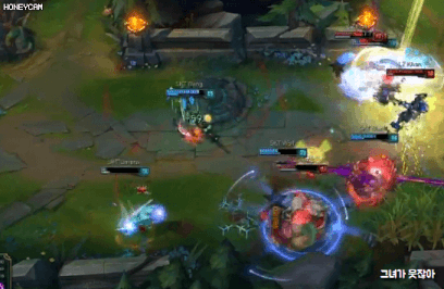  LCK 결승전 칸의 제이스 플레이.gif | 인스티즈