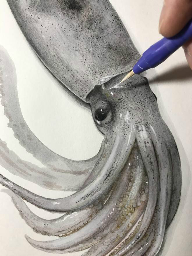 극사실주의 그림 | 인스티즈