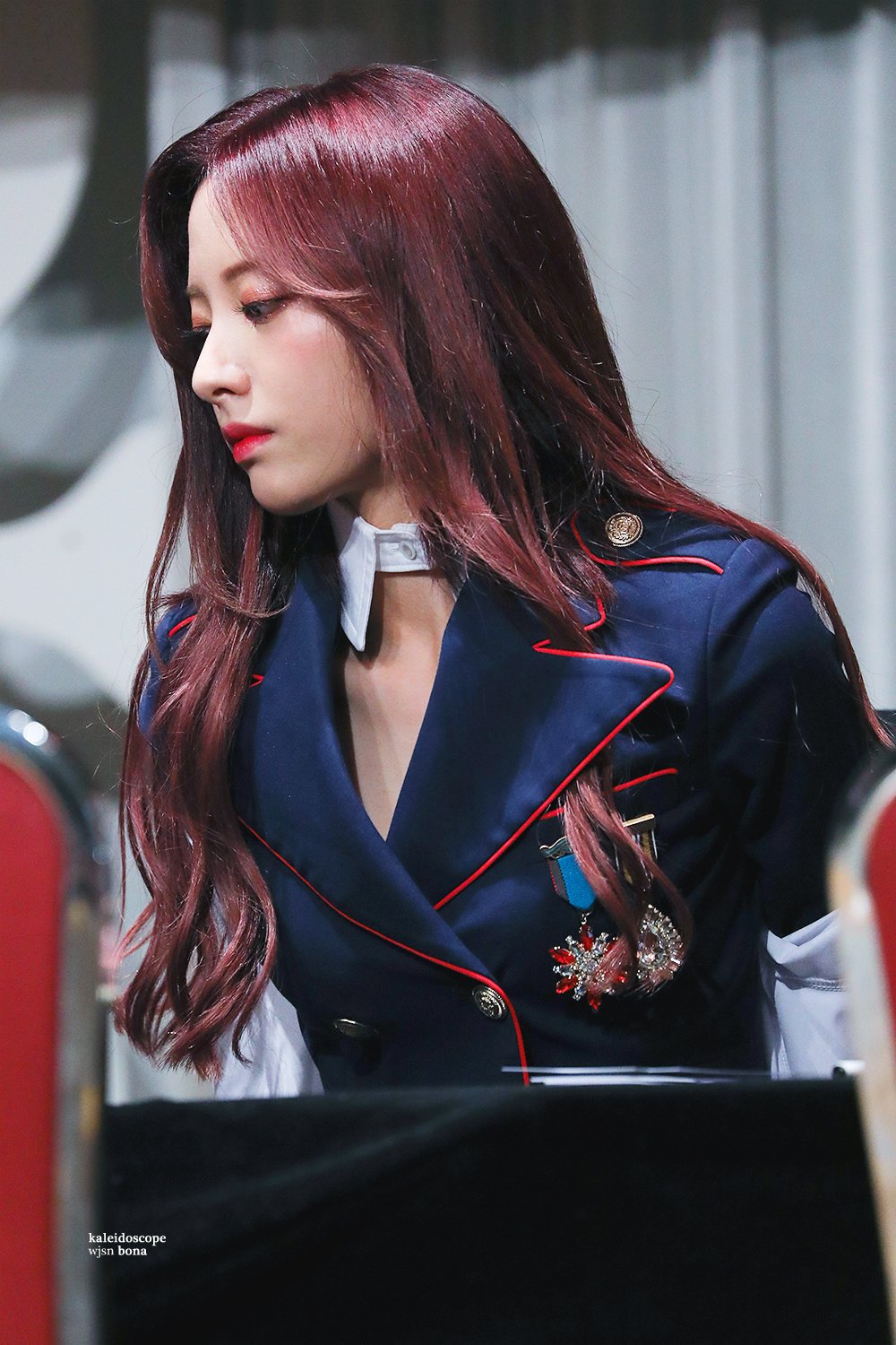 의사선생님이 된 우주소녀 보나.jpg | 인스티즈