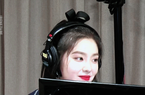아이린 포니테일.gig | 인스티즈