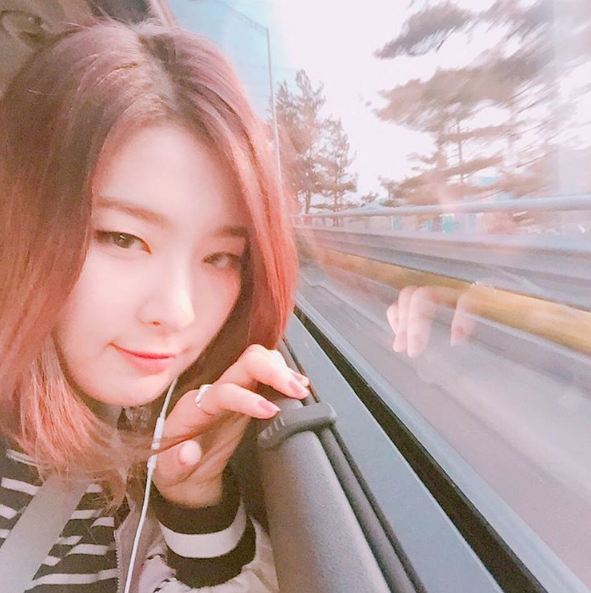 래드벨벳 슬기 | 인스티즈