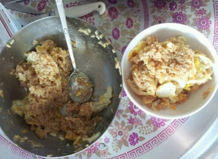 계란밥 만들었는데 남친이 보여달래서 | 인스티즈