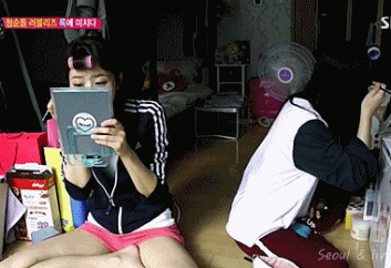 러블리즈 숙소 공개. jpgif | 인스티즈