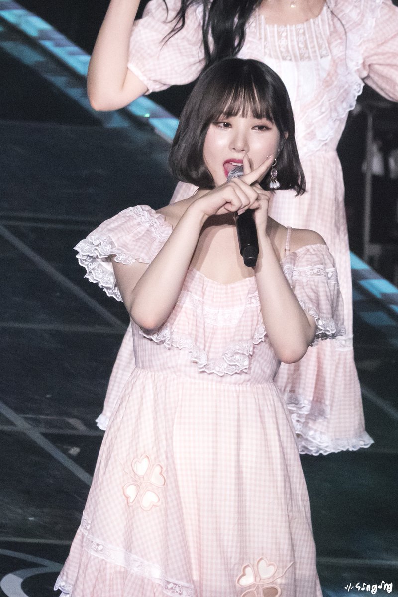 여자친구 은하.jpgif | 인스티즈