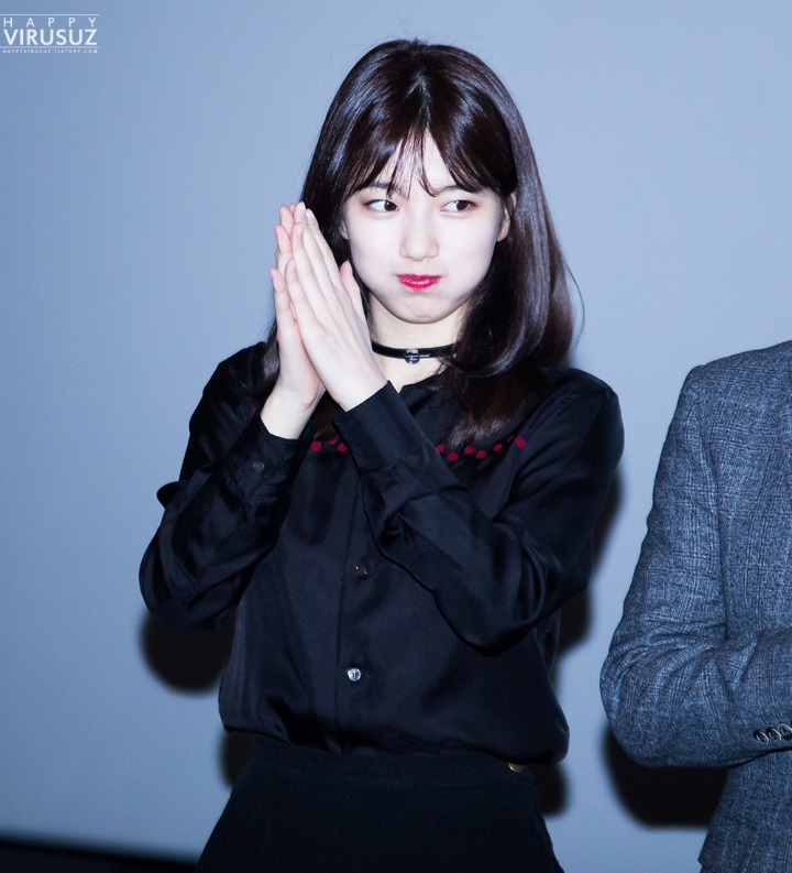 수지는 예쁘다.jpgif | 인스티즈