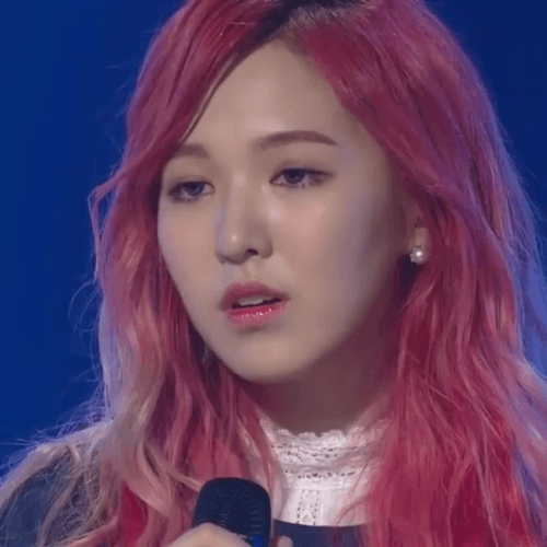 웬디 눈이 GIF | 인스티즈