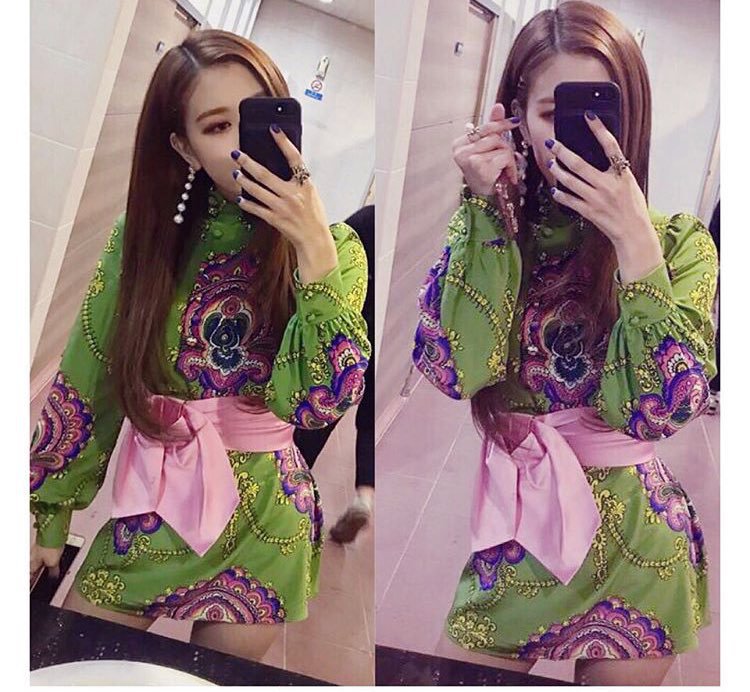 오늘자 블랙핑크 인스타그램 | 인스티즈