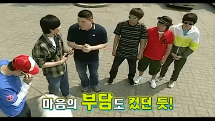 강호동 칭찬하는 이승기 | 인스티즈