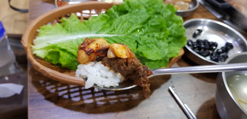 청진식당 이미지