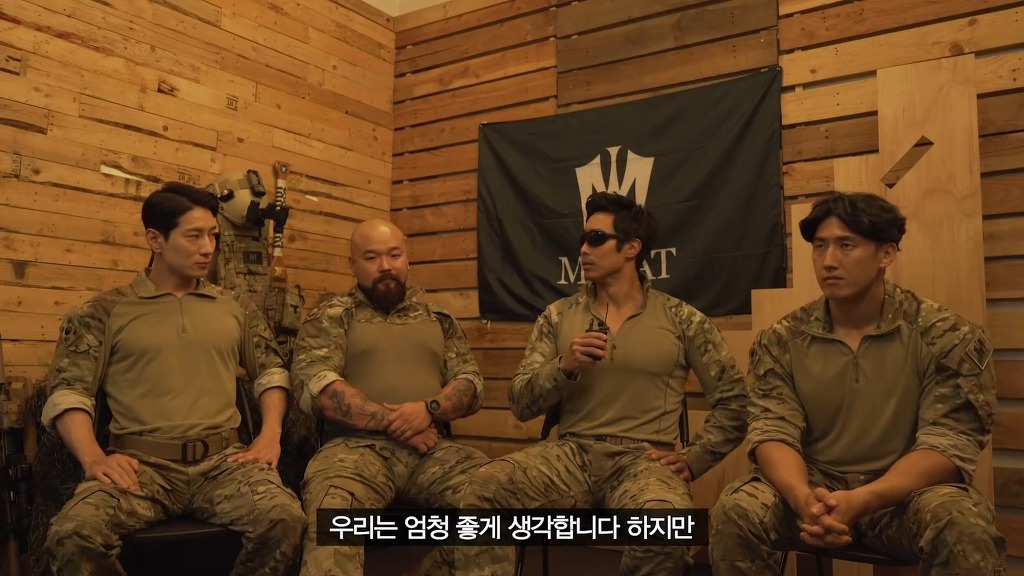 이근 대위님이 생각하는 UDT 지원 목적 | 인스티즈