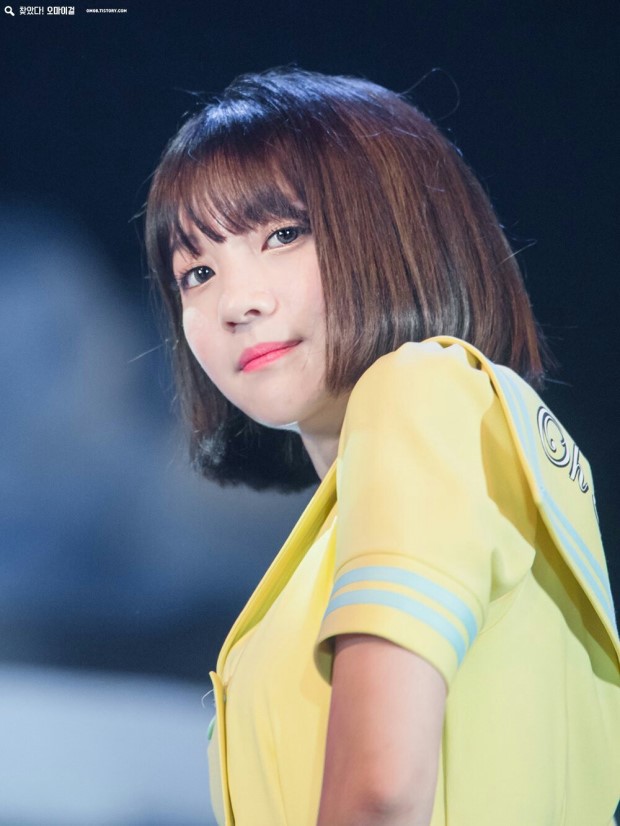 오마이걸 비니 | 인스티즈