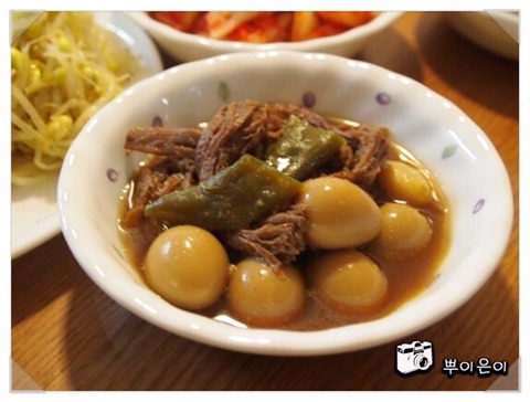 반찬이 이렇게 있다면 밥 몇 공기 가능? | 인스티즈