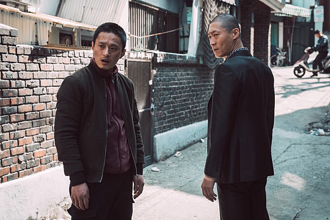 범죄도시 진짜 마약하고 찍은줄 알았음.. | 인스티즈