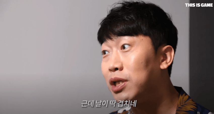 '성캐' 성승헌 캐스터가 캐스터의 길을 걷게 된 이유 | 인스티즈