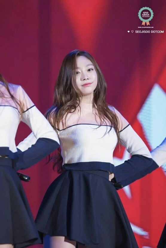 러블리즈 지수 | 인스티즈