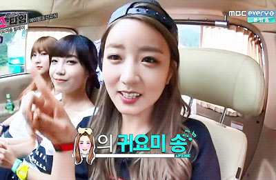 에이핑크 윤보미 생일 기념.gif | 인스티즈
