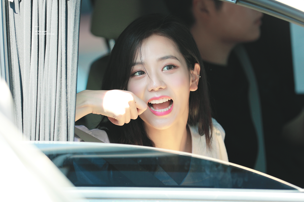 블랙핑크의 비쥬얼 보스 지수.jpg | 인스티즈