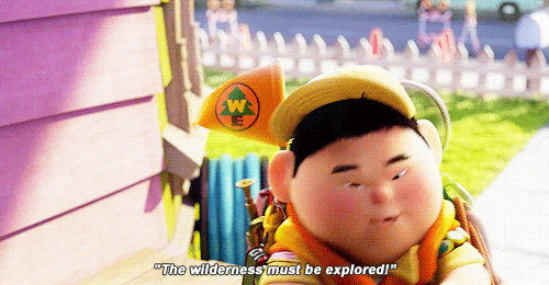 [영화] 업 (Up, 2009) | 인스티즈