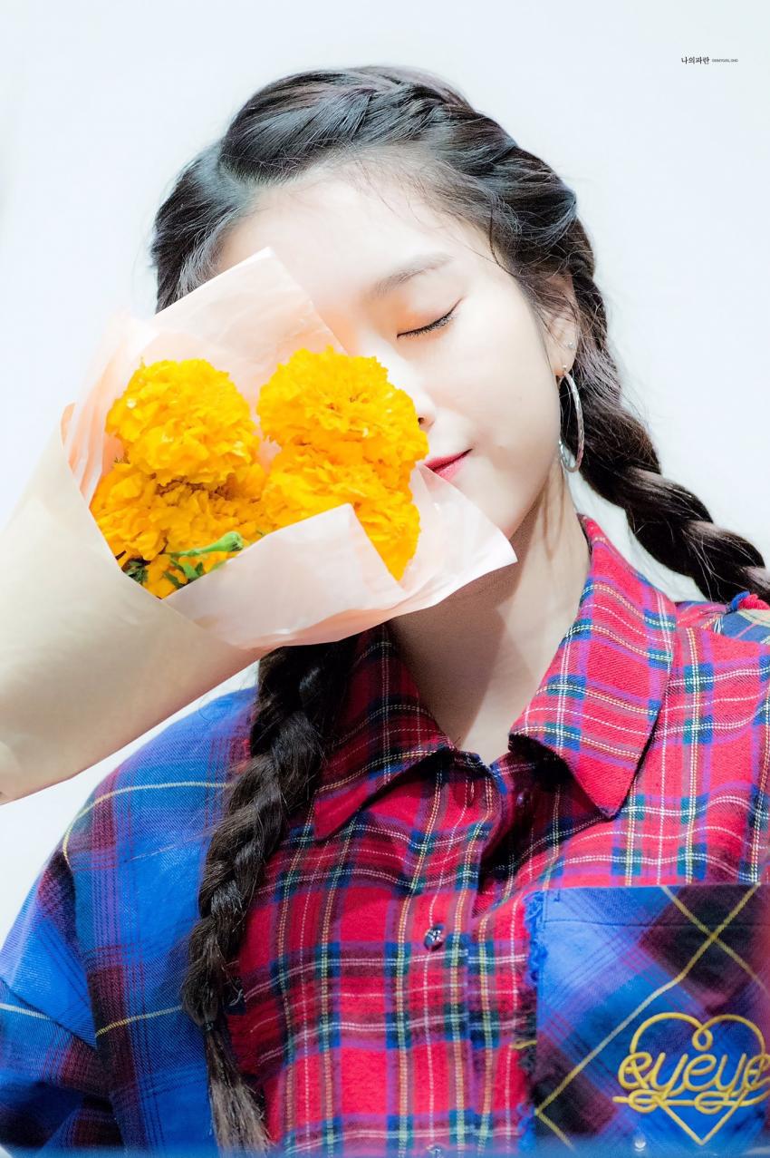 오마이걸 지호의 쾌유를 빌며 50장.jpg | 인스티즈