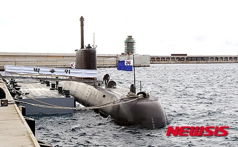 대한민국 잠수함의 민폐 | 인스티즈