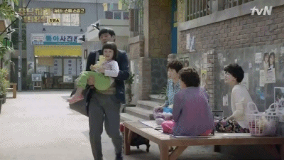 [응답하라1988] 응팔의 핵귀요미 담당 진주 - 01.gif | 인스티즈